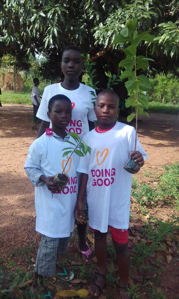Good deeds day