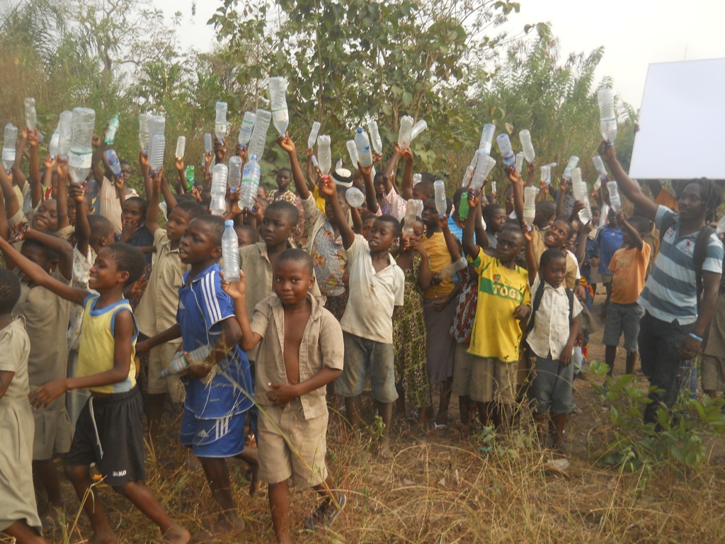 Environmental education with schoolchildren: waste management