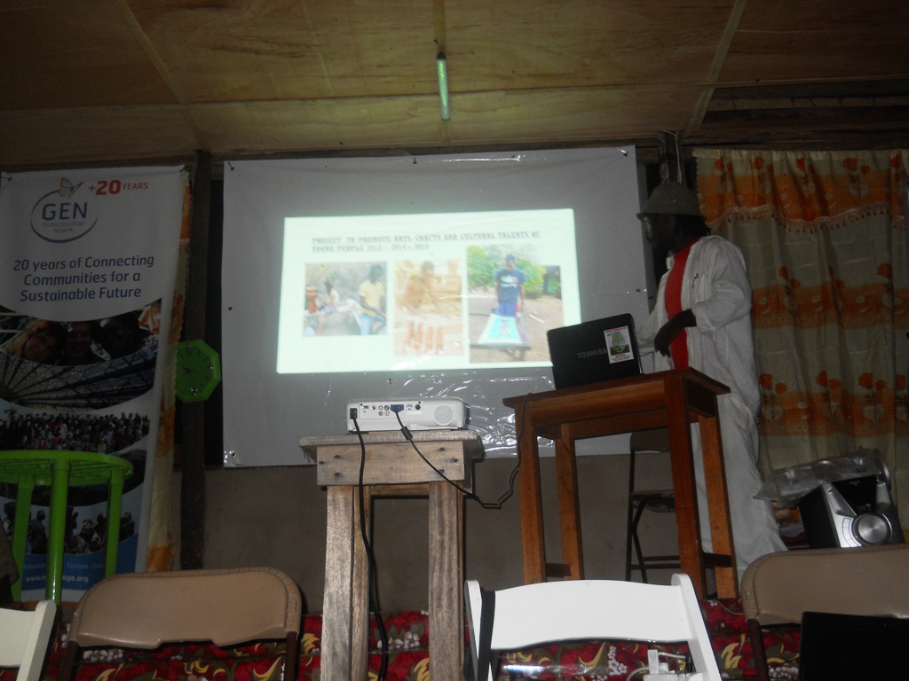 EDE Ghana