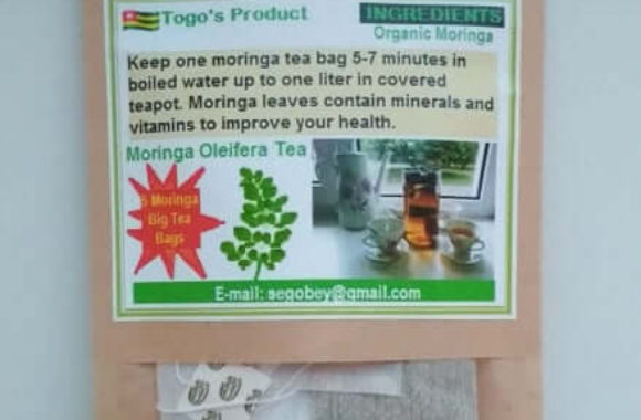 Moringa big tea bag
