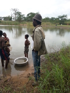 Drinkable Water Project for poor people