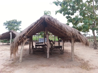 Building of schools for local villages