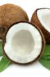 Coconut for coconut oil