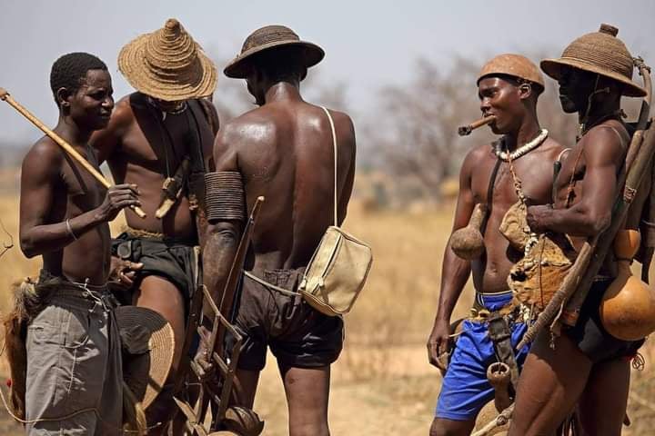 Travel to Togo, People, folk of tamberma