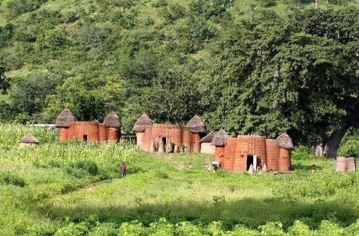 Centre des Hommes tourism, community of tamberma 