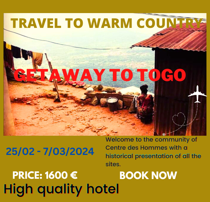 Visit Togo