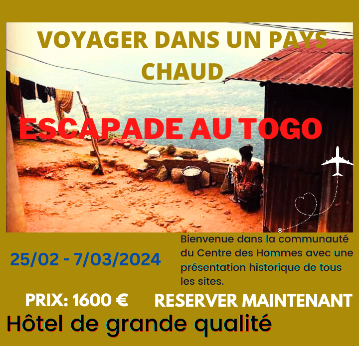 Visite du Togo