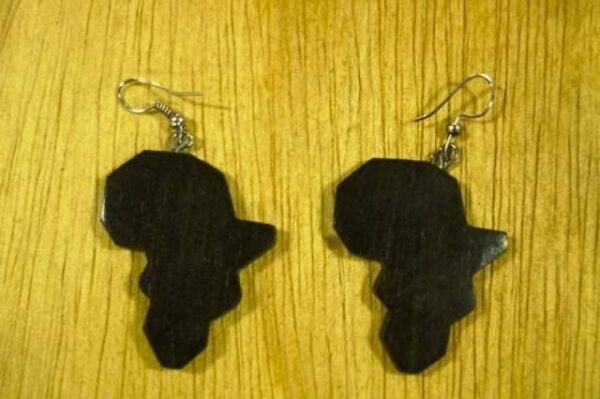 Exotic Earrings, Africa