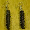 Exotic Earrings, spiral