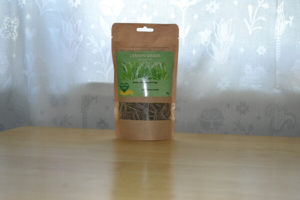 Lemon grass herbal tea