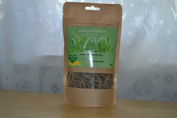 Lemon grass herbal tea