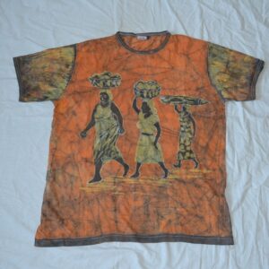 T-shirt Batik