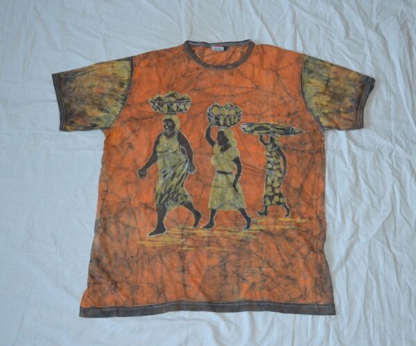 T-shirt Batik