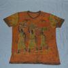 T-shirt Batik