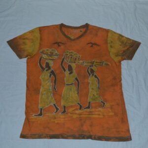 T-shirt Batik