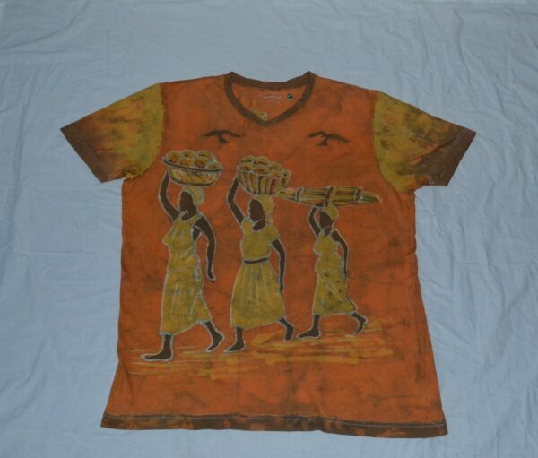 T-shirt Batik