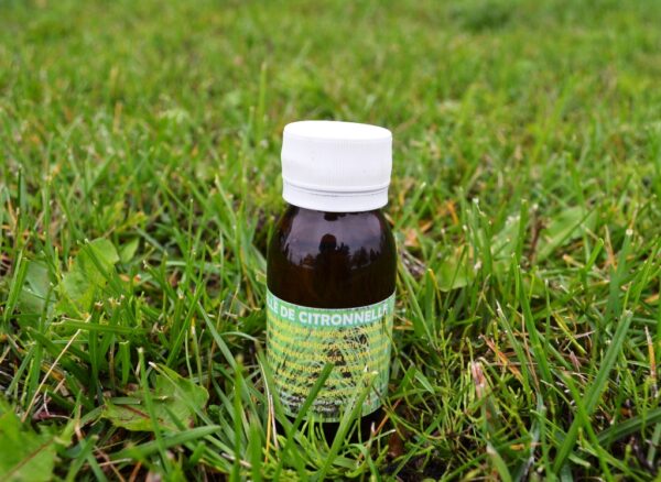 Citronella oil