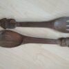 Spoon & fork Africa hut