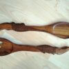 Spoon & fork crocodile