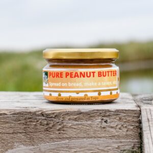 REAL PEANUT BUTTER