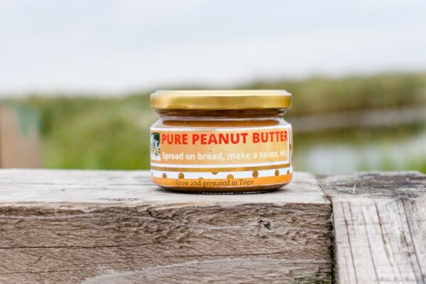REAL PEANUT BUTTER
