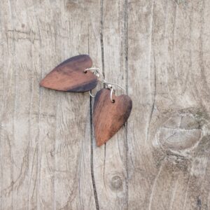 Exotic Earrings, heart