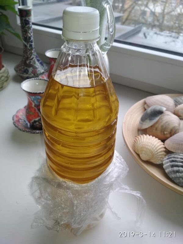 Moringa oil. 1L