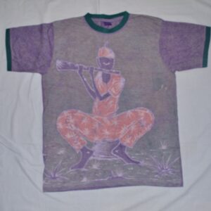 T-shirt batik for a men