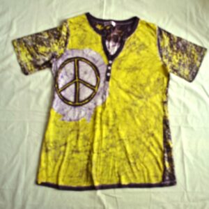 T-shirt batik for man.