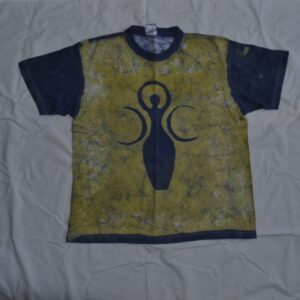 T-shirt batik