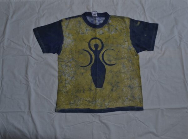 T-shirt batik