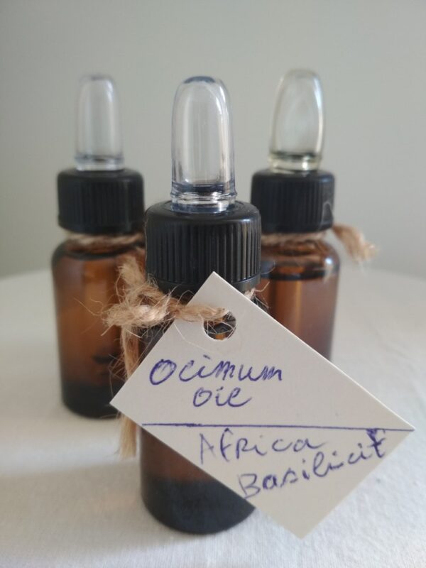 Ocimum õli, 10ml