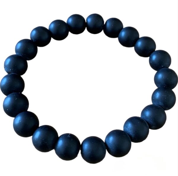 Tourmaline black pearl