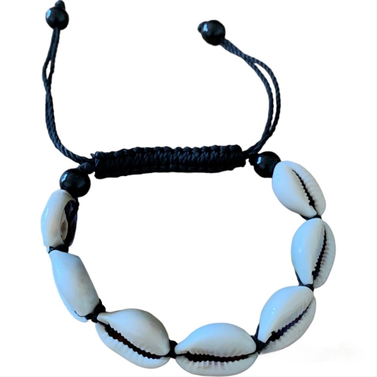 Bracelet cowries