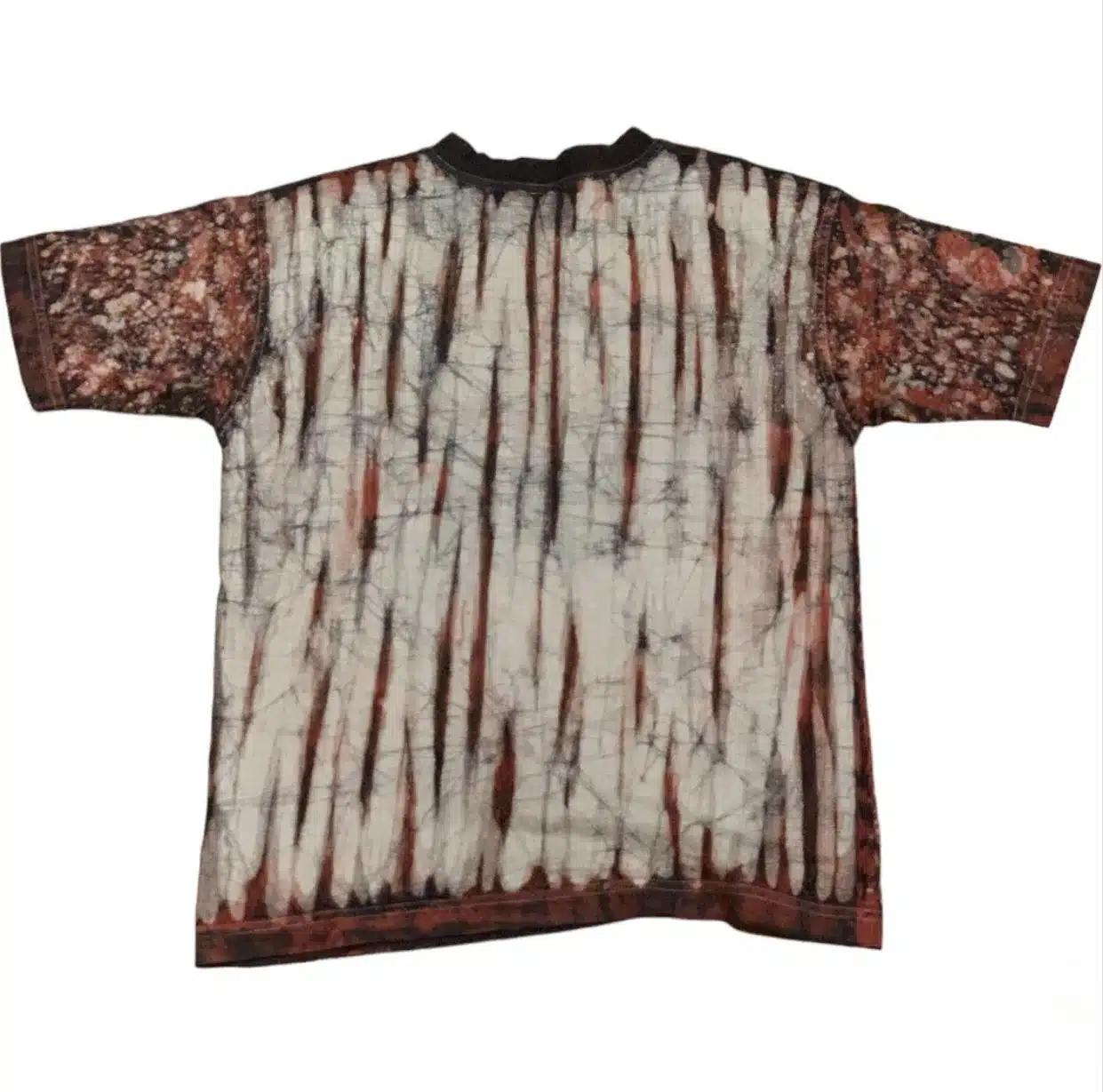 T-shirt batik