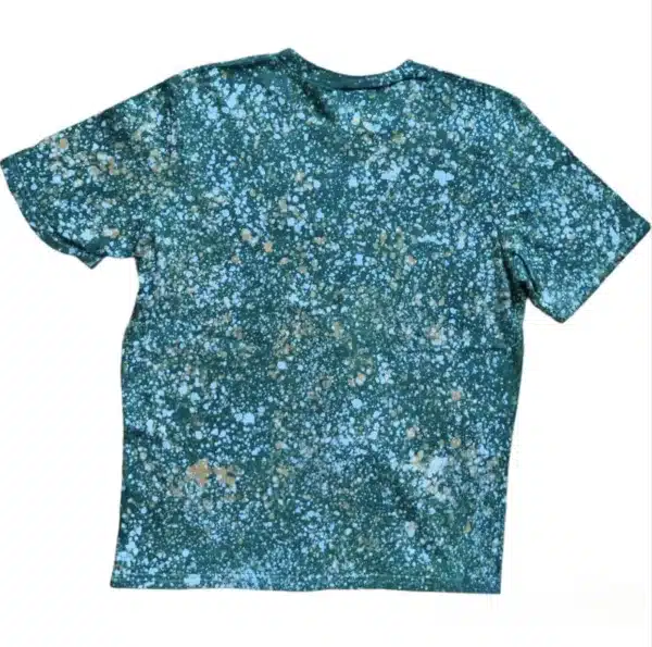 T-shirt batik