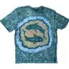 T-shirt batik