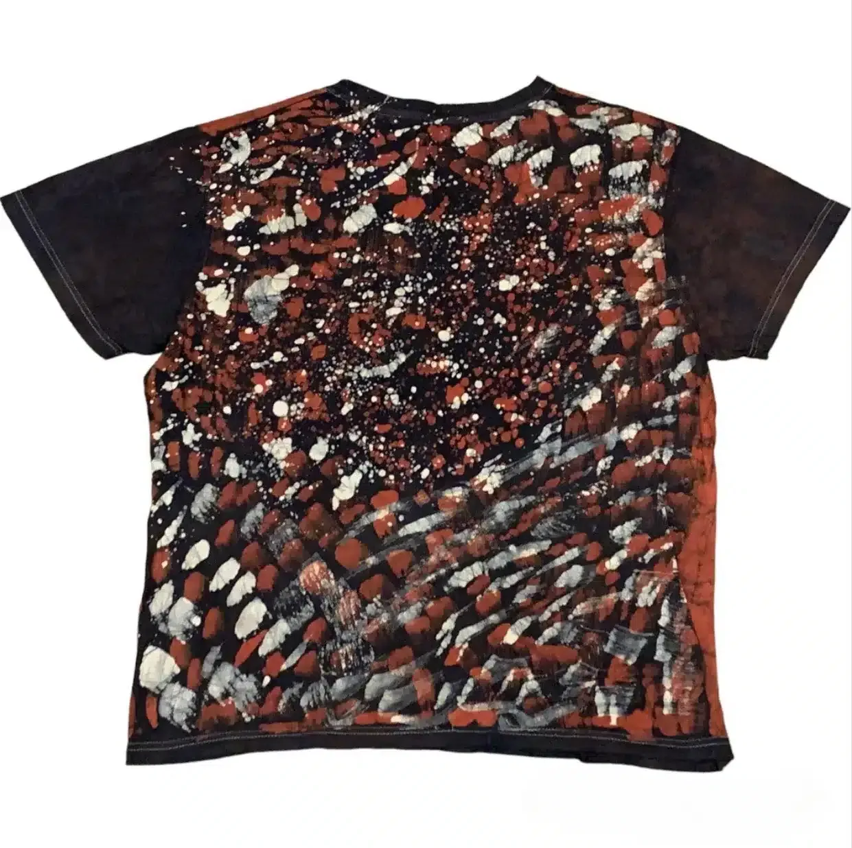 T-shirt batik