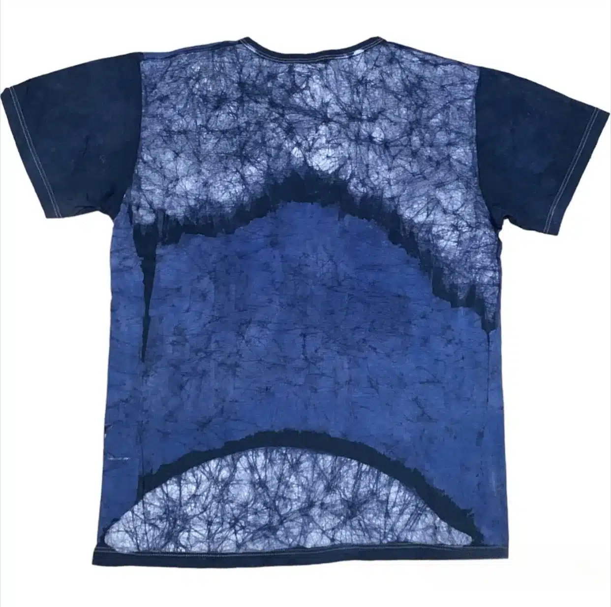 T-shirt batik