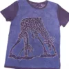 T-shirt batik