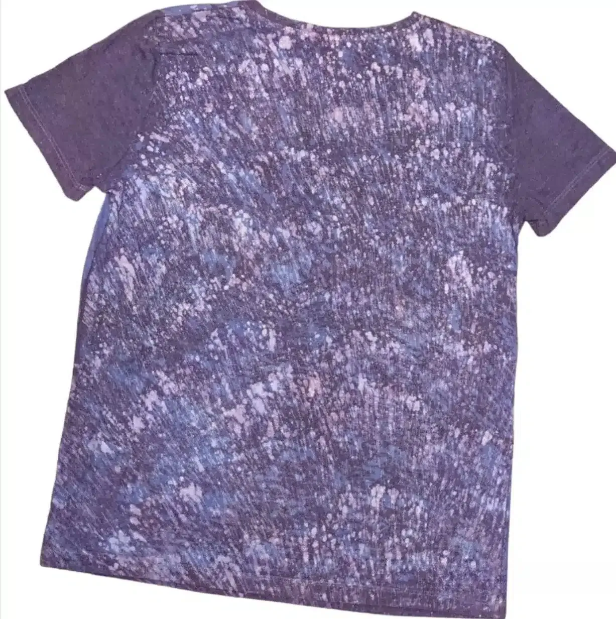 T-shirt batik